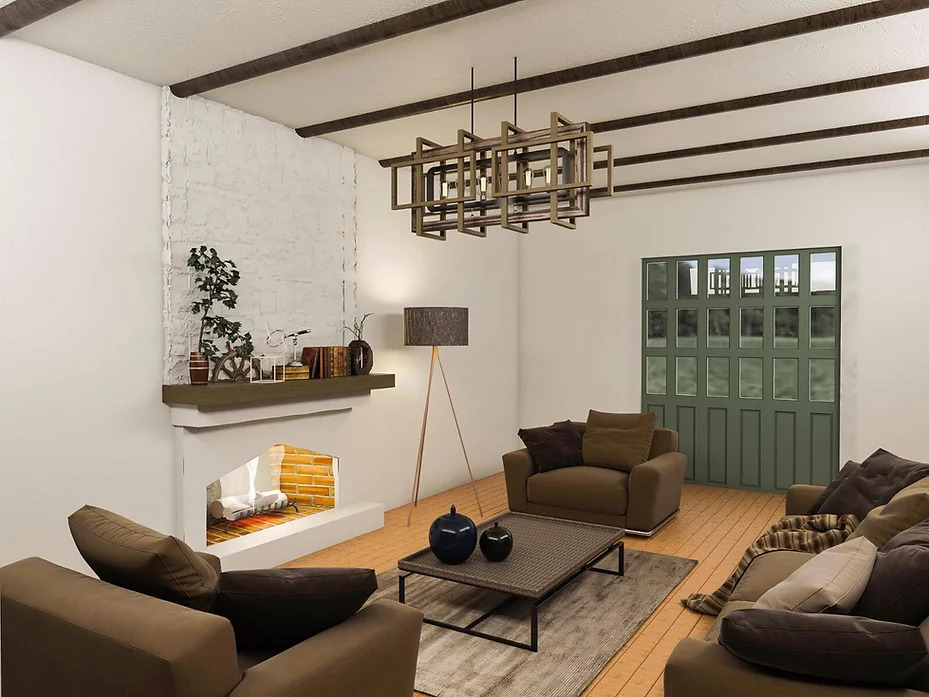 Dağ Evi Projelerimiz 9