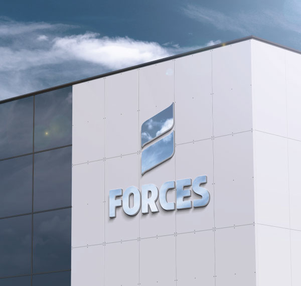 Forces İnşaat Modern Ofis